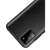 TECH-PROTECT Hybridshell Samsung A02S Fagyos Fekete tok-6216990209581 1 kép