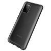 TECH-PROTECT Hybridshell Samsung A02S Fagyos Fekete tok-6216990209581 5 kép
