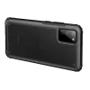 TECH-PROTECT Hybridshell Samsung A02S Fagyos Fekete tok-6216990209581 8 kép