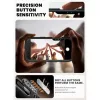 iPhone 17 Air Supcase Iblsn Ares Flip Mag Magsafe tok Fekete-843439159280 4 kép