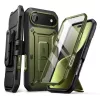 iPhone 17 Air Supcase Ub Pro zöld tok