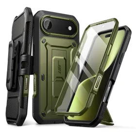 iPhone 17 Air Supcase Ub Pro zöld tok