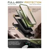 iPhone 17 Air Supcase Ub Pro zöld tok-843439159327 4 kép