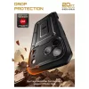 iPhone 17 Pro Max Supcase Ub Pro Fekete tok-843439159372 2 kép