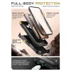 iPhone 17 Pro Max Supcase Ub Pro Fekete tok-843439159372 3 kép