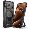 iPhone 17 Pro Max Supcase Ub Grip Mag Magsafe tok Fekete-843439159396 2 kép