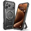 iPhone 17 Pro Max Supcase UB Grip Mag Magsafe szürke tok-843439159419 2 kép