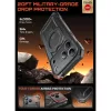 iPhone 17 Pro Max Supcase UB Grip Mag Magsafe szürke tok-843439159419 3 kép