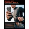 iPhone 17 Pro Max Supcase UB Grip Mag Magsafe szürke tok-843439159419 7 kép
