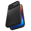 iPhone 17 Pro Max Spigen Enzo Aramid T Magsafe Fekete tok-8800283310351 7 kép