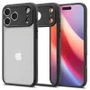 iPhone 17 Pro Max Spigen Ultra Hybrid tok matt fekete