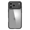 iPhone 17 Pro Max Spigen Ultra Hybrid tok matt fekete-8800283314113 2 kép