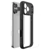 iPhone 17 Pro Max Spigen Ultra Hybrid tok matt fekete-8800283314113 7 kép