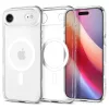 iPhone 17 Air Spigen Ultra Hybrid Mag Magsafe átlátszó/fehér tok