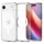 iPhone 17 Air Spigen Ultra Hybrid Mag Magsafe átlátszó/fehér tok
