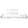 iPhone 17 Air Spigen Ultra Hybrid Mag Magsafe átlátszó/fehér tok-8800283314458 2 kép