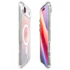 iPhone 17 Air Spigen Ultra Hybrid Mag Magsafe átlátszó/fehér tok-8800283314458 5 kép