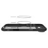 iPhone 17 Air Spigen Ultra Hybrid Mag Magsafe Frost Fekete tok-8800283314489 4 kép