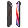 iPhone 17 Air Spigen Ultra Hybrid Mag Magsafe Frost Fekete tok-8800283314489 5 kép