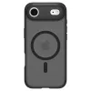 iPhone 17 Air Spigen Ultra Hybrid Mag Magsafe Frost Fekete tok-8800283314489 6 kép