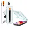 iPhone 17 Air üvegfólia Spigen Glas.tr "EZ Fit" 2-pack Átlátszó