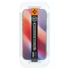 iPhone 17 Air Spigen Glas.tr "Ez Fit" 2-pack privát üvegfólia-8800283309928 5 kép