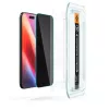iPhone 17 Air Spigen Glas.tr "Ez Fit" 2-pack privát üvegfólia-8800283309928 7 kép