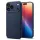 iPhone 17 Pro Spigen Liquid Air Haditengerészeti kék tok