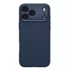 iPhone 17 Pro Spigen Liquid Air Haditengerészeti kék tok-8800283314649 5 kép