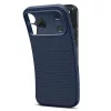 iPhone 17 Pro Spigen Liquid Air Haditengerészeti kék tok-8800283314649 7 kép