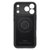 iPhone 17 Pro Spigen Thin Fit Mag Magsafe fekete tok-8800283314717 2 kép
