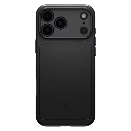iPhone 17 Pro Spigen Thin Fit Mag Magsafe fekete tok-8800283314717 6 kép