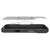 iPhone 17 Spigen Enzo Aramid "T" Magsafe Fekete/Ezüst tok-8800283311181 8 kép