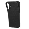 iPhone 17 Spigen Liquid Air tok Matte Black-8800283315011 2 kép