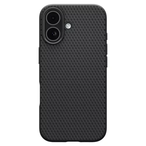 iPhone 17 Spigen Liquid Air tok Matte Black-8800283315011 7 kép