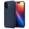 iPhone 17 Spigen Liquid Air tengerészkék tok
