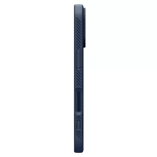 iPhone 17 Spigen Liquid Air tengerészkék tok-8800283315028 4 kép