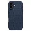iPhone 17 Spigen Liquid Air tengerészkék tok-8800283315028 6 kép
