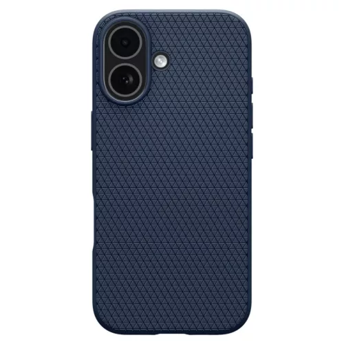 iPhone 17 Spigen Liquid Air tengerészkék tok-8800283315028 6 kép
