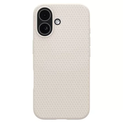 iPhone 17 Spigen Liquid Air Natural Titanium tok-8800283315042 2 kép