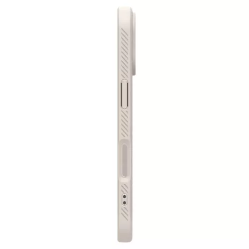 iPhone 17 Spigen Liquid Air Natural Titanium tok-8800283315042 5 kép