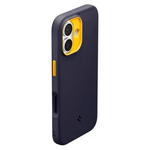 iPhone 17 Spigen Nano Pop Mag Magsafe áfonya kék tok-8800283314960 4 kép