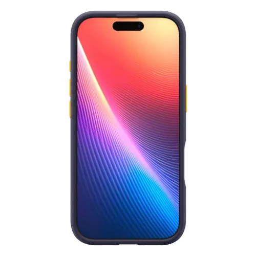iPhone 17 Spigen Nano Pop Mag Magsafe áfonya kék tok-8800283314960 8 kép