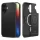 iPhone 17 Spigen Thin Fit Mag Magsafe Fekete tok