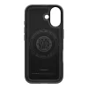 iPhone 17 Spigen Thin Fit Mag Magsafe Fekete tok-8800283315059 2 kép