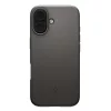 iPhone 17 Spigen Thin Fit Mag Magsafe tok Gunmetal-8800283315073 4 kép