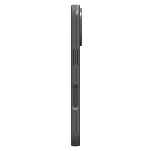 iPhone 17 Spigen Thin Fit Mag Magsafe tok Gunmetal-8800283315073 7 kép