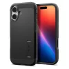 iPhone 17 Spigen Tough Armor "T" Mag Magsafe fekete tok