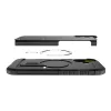 iPhone 17 Spigen Tough Armor "T" Mag Magsafe fekete tok-8800283315233 6 kép