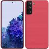 Samsung S21+ Plus Nillkin Super Frosted Shield tok piros-6902048211469 1 kép